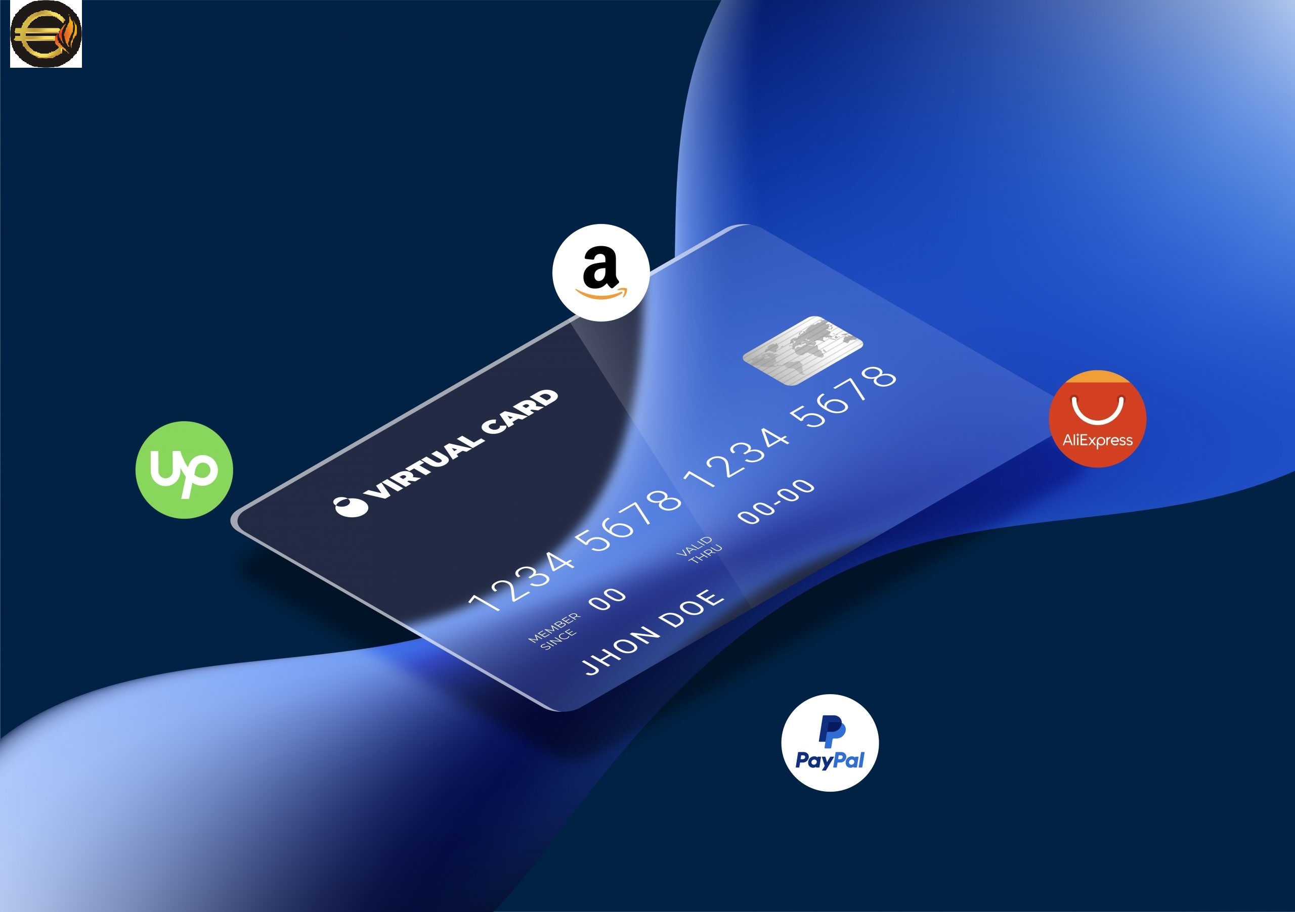 Virtual Dollar Card Image